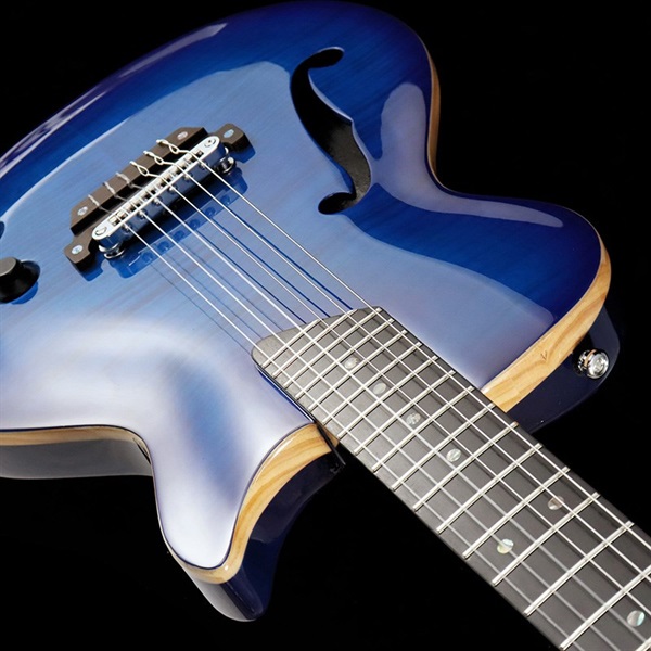 MD Guitars MM Produce SE-01/F (SBL) ｜イケベ楽器店