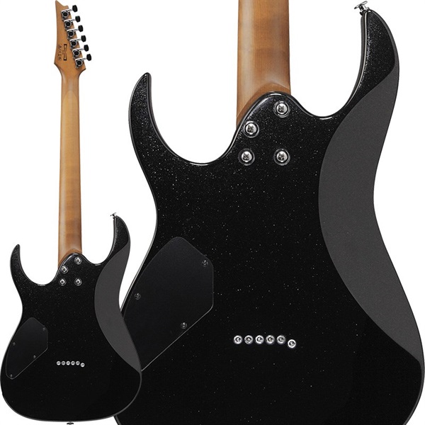 Ibanez GRG121SP-BKN [SPOT MODEL] 画像1