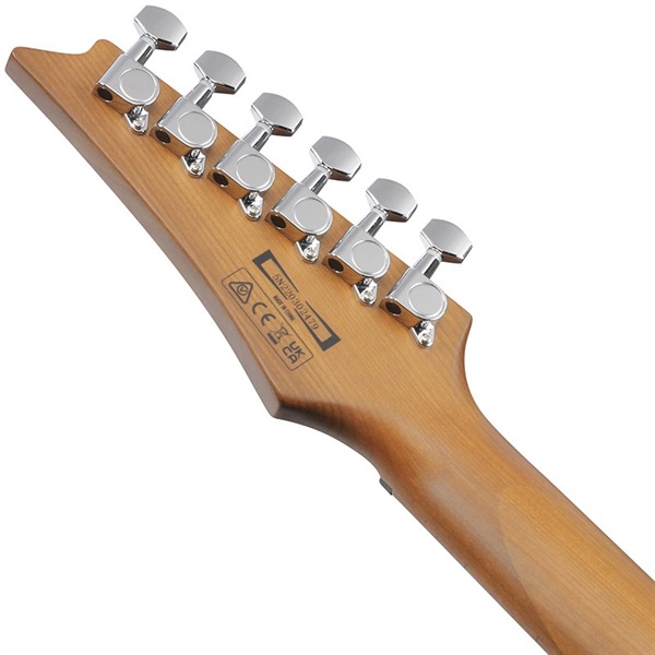 Ibanez GRG121SP-BKN [SPOT MODEL] 画像5