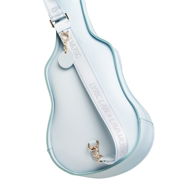 LAVA MUSIC 【数量限定特価】【GW激得セール】LAVA U x LYRIC LAN 「Love & Faith」Series 26LAVA U FREEBOOST TENOR (Sparkle Sakura) ラバ ラヴァミュージック 画像9