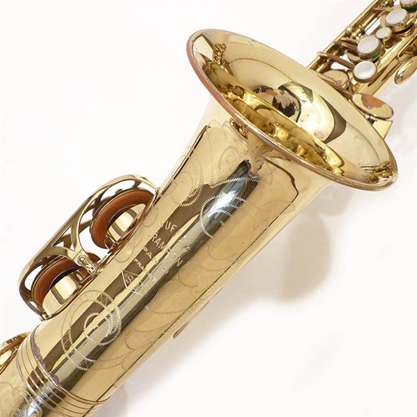 Buffet Crampon '80 Buffet Crampon （クランポン）S1 S/N:30xx5A Original Lacquer 【調整&セットアップ後出荷】【5年間キーバランス調整無料】 画像5