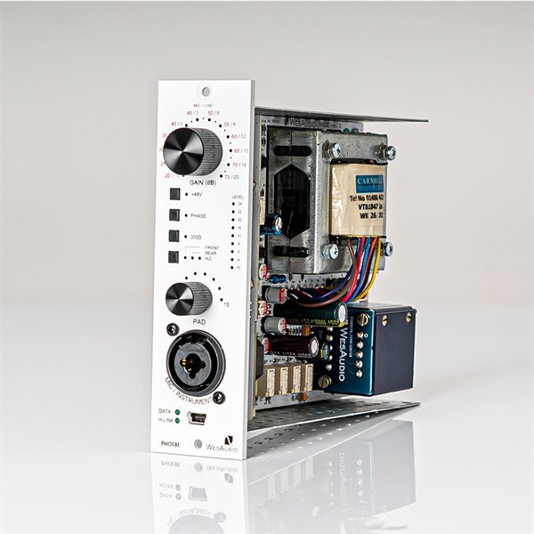 WesAudio _PHOEBE (API500シリーズ)【お取り寄せ商品】 画像1
