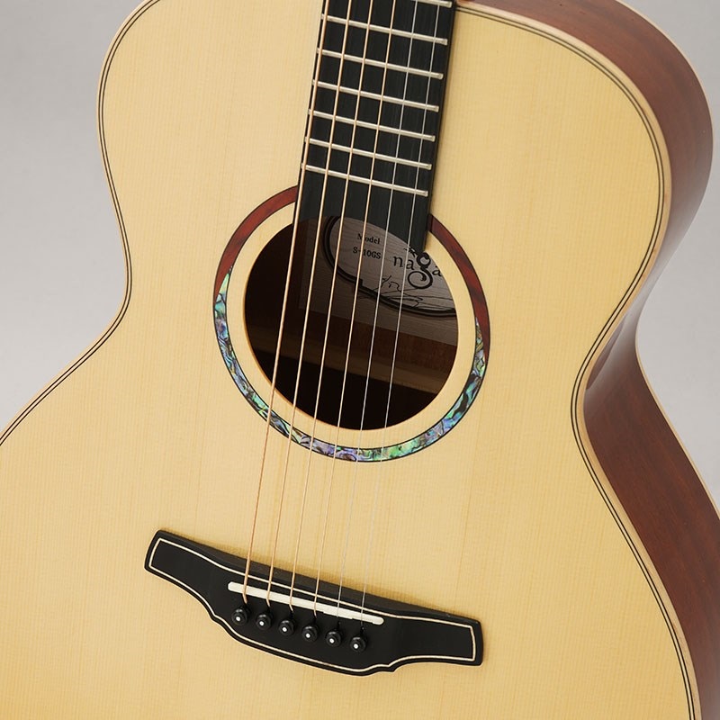 NAGA GUITARS -LIGHT SERIES- S-10GS ナガギターズ ｜イケベ楽器店