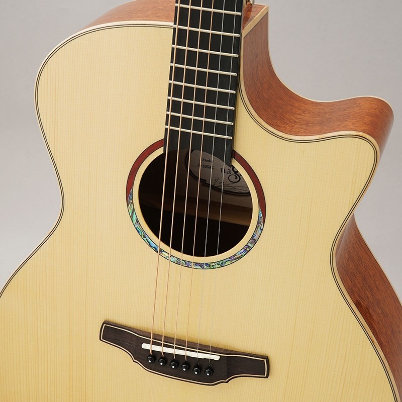 NAGA GUITARS -LIGHT SERIES- S-10GAC ナガギターズ |イケベ NAGA GUITARS -LIGHT SERIES- S-10GAC ナガギターズ |イケベ
