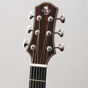 NAGA GUITARS -LIGHT SERIES- S-10GAC ナガギターズ ｜イケベ