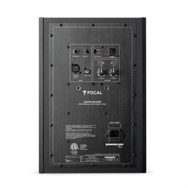 FOCAL ALPHA EVO 80(ペア)(フォーカル)(モニタースピーカー) ｜イケベ