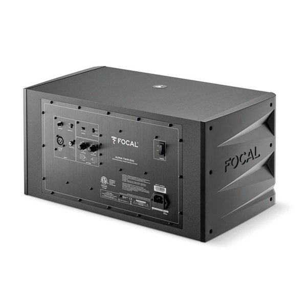 FOCAL ALPHA EVO TWIN(ペア)(フォーカル)(モニタースピーカー) 画像1
