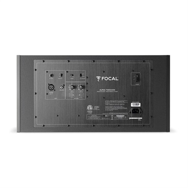 FOCAL ALPHA EVO TWIN(ペア)(フォーカル)(モニタースピーカー) 画像2