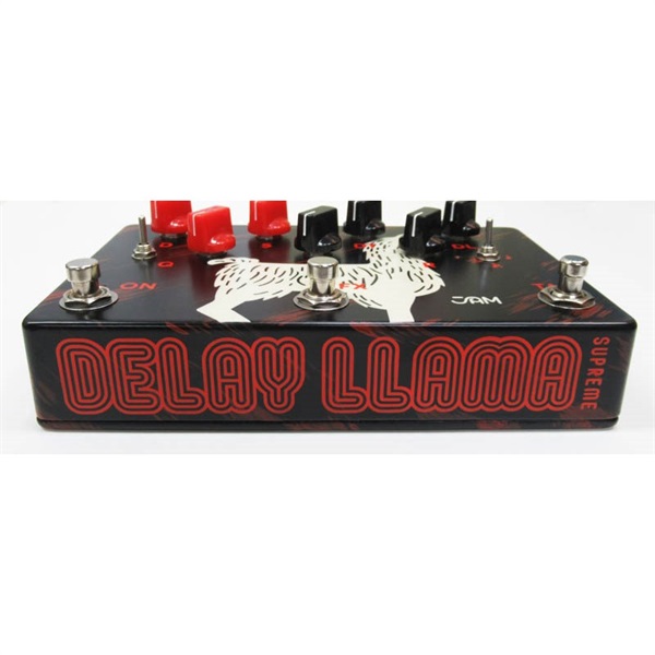 JAM Pedals Delay Llama Supreme ｜イケベ楽器店