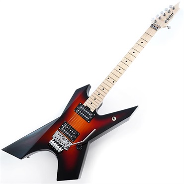 Killer KG-Exploder SE 3 tone sunburst ｜イケベ楽器店