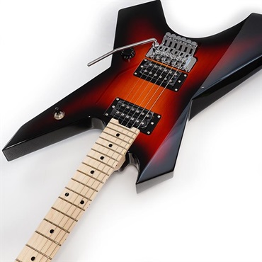 Killer KG-Exploder SE 3 tone sunburst ｜イケベ楽器店
