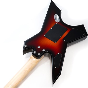 Killer KG-Exploder SE 3 tone sunburst 画像6