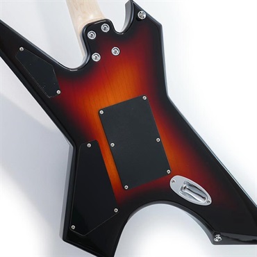 Killer KG-Exploder SE 3 tone sunburst 画像7