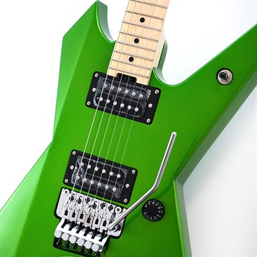 ギター Killer KG-Exploder MGR llic Green KG-Exploder SE｜KG-エクスプローダー SE