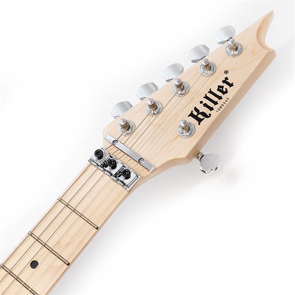 Killer KG-Exploder II Flame Top｜進化したブランド代表機種の