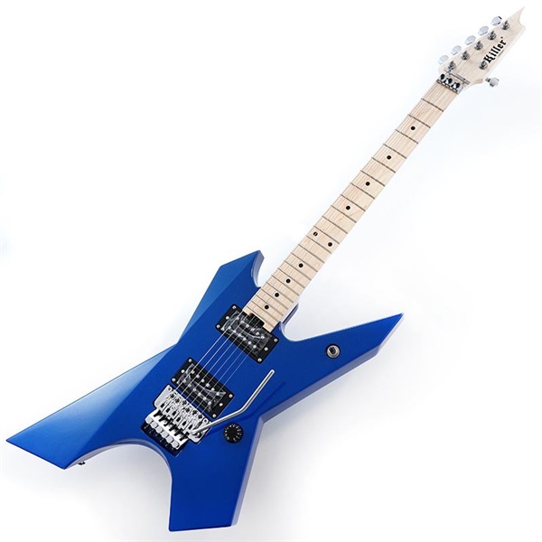 Killer KG-Exploder SE Metallic Blue 画像1