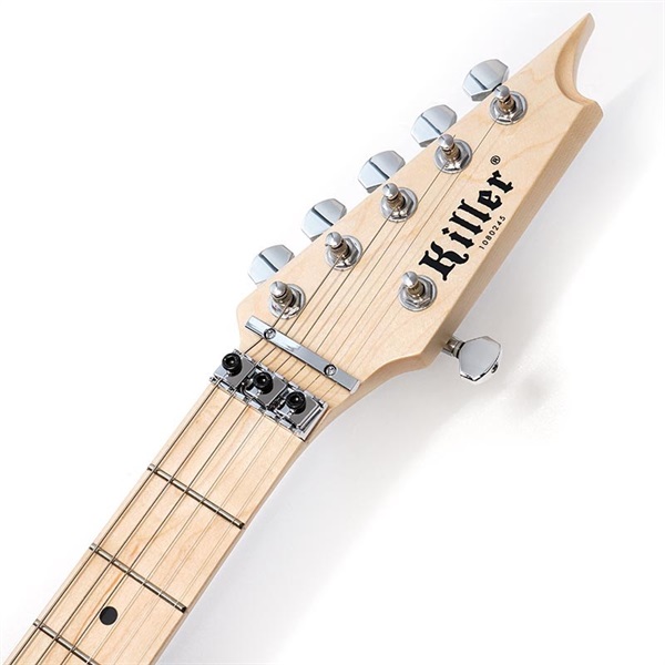 Killer KG-Exploder SE Metallic Blue 画像8