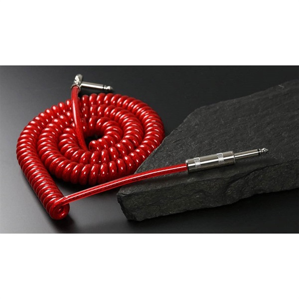 VitalAudio VPC Professional Curl Cable RED 7.0m 画像1