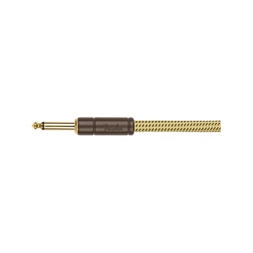 Fender USA DELUXE SERIES COIL CABLE 30feet (TWEED)(#0990823050) 画像1