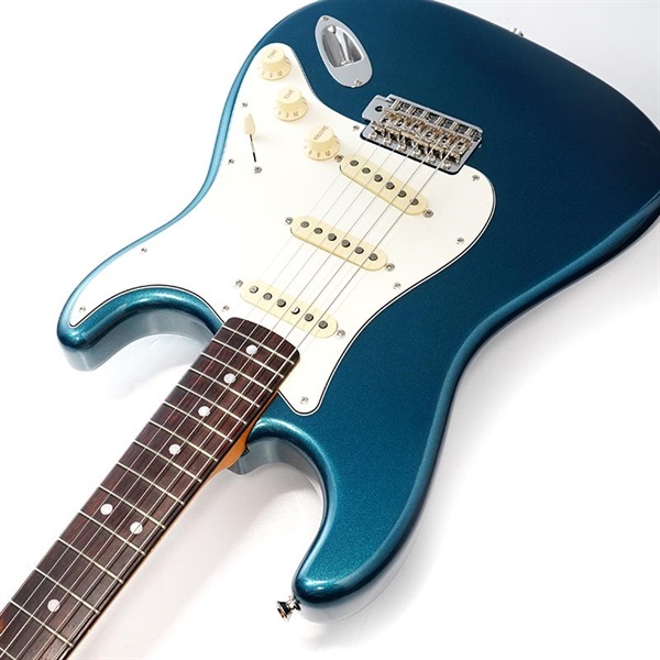 Fender Made in Japan Takashi Kato Stratocaster (Paradise Blue