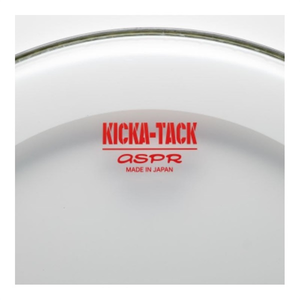 ASPR KICKA-TACK / Clear 22 [KT-T22B] ｜イケベ楽器店