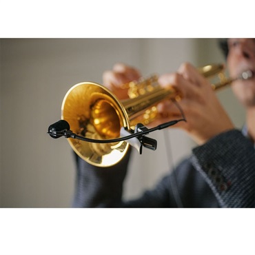NEUMANN MCM 114 SET BRASS/SAX/UNI (金管楽器/UNI用クリップ)(ノイマン)(国内正規品メーカー3年保証)(コンデンサーマイク) 画像4