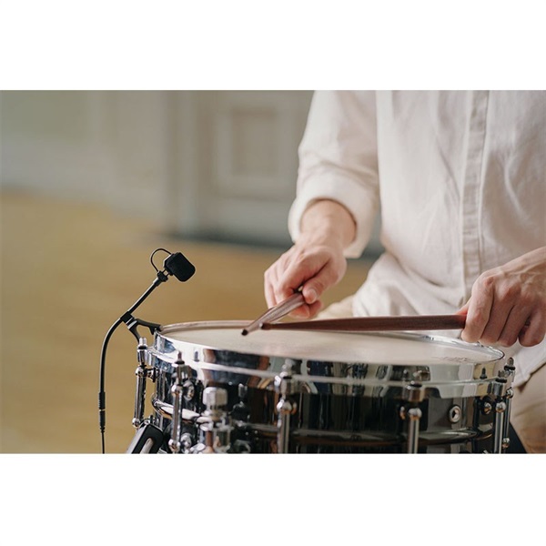 NEUMANN MCM 114 SET DRUMS (DRUMS/PERC、ドラムリム用クリップ)(ノイマン)(国内正規品メーカー3年保証)(コンデンサーマイク) 画像2