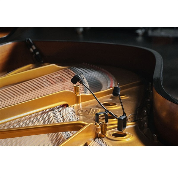 NEUMANN MCM 114 STEREO SET PIANO (マグネットピアノクリップ、ステレオ)(ノイマン)(国内正規品メーカー3年保証)(コンデンサーマイク) 画像2