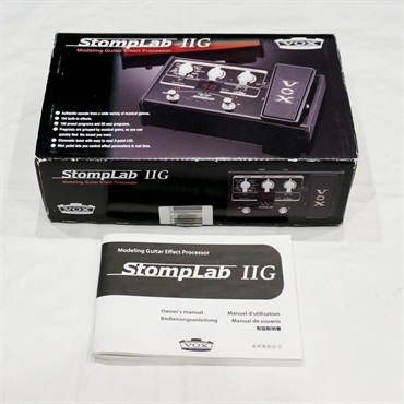 VOX USED 中古 stomplab 2G 画像2