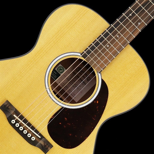 MARTIN 000JR-10E SHAWN MENDES [ショーン・メンデス シグネチャー] マーチン マーティン 画像3