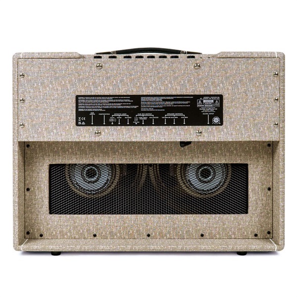 Blackstar ST.JAMES 50 EL34 212 COMBO 画像3