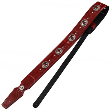 LAMANTA Texas Special Sardelli（Red Leather & Silver Parts）［LM60SR］ 画像1