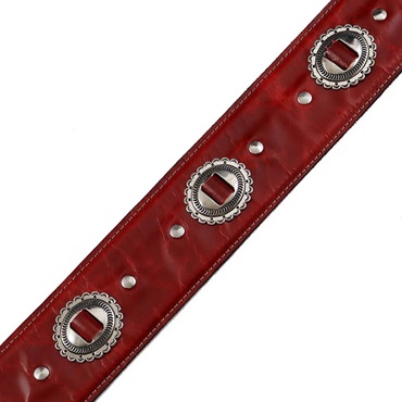 LAMANTA Texas Special Sardelli（Red Leather & Silver Parts）［LM60SR］ 画像3