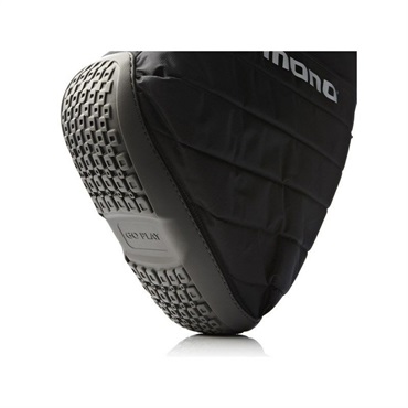 MONO M80 VERTIGO SEMI-HOLLOW GUITAR CASE (Jet Black) 画像3