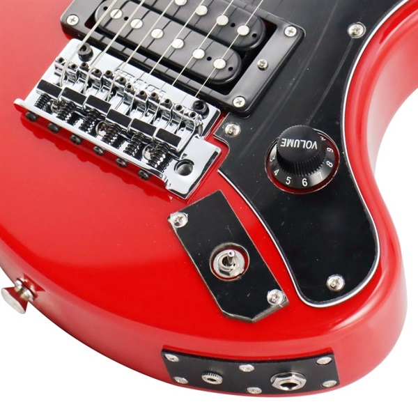 FERNANDES ／ Burny IKEBE ORIGINAL ZO-3ST BG (RED) ｜イケベ楽器店