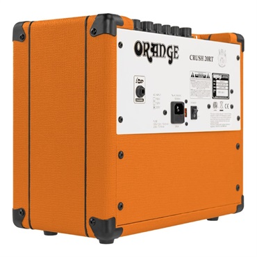 Orange 【入門者応援！練習用ギターアンプセレクト】Crush 20RT 画像3