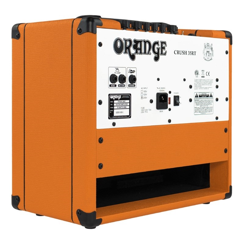 Orange 【秋のSUPER SALE】Crush35 ｜イケベ楽器店オンラインストア