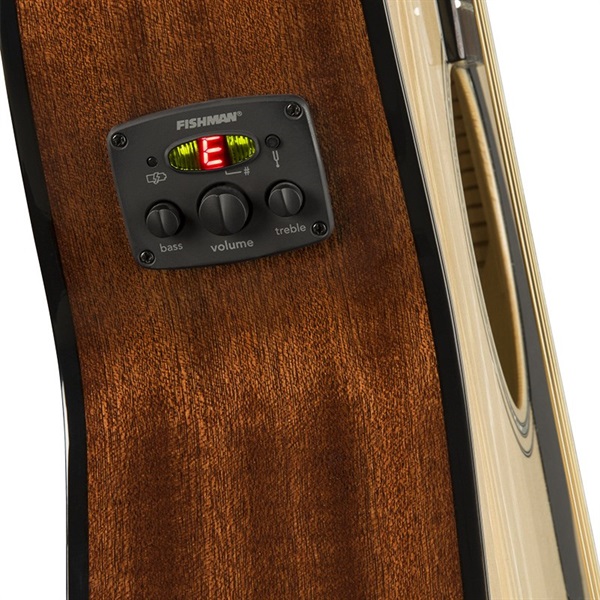 Fender Acoustics 【数量限定特価】 Fender CC-60SCE CONCERT (NAT) フェンダー 画像6