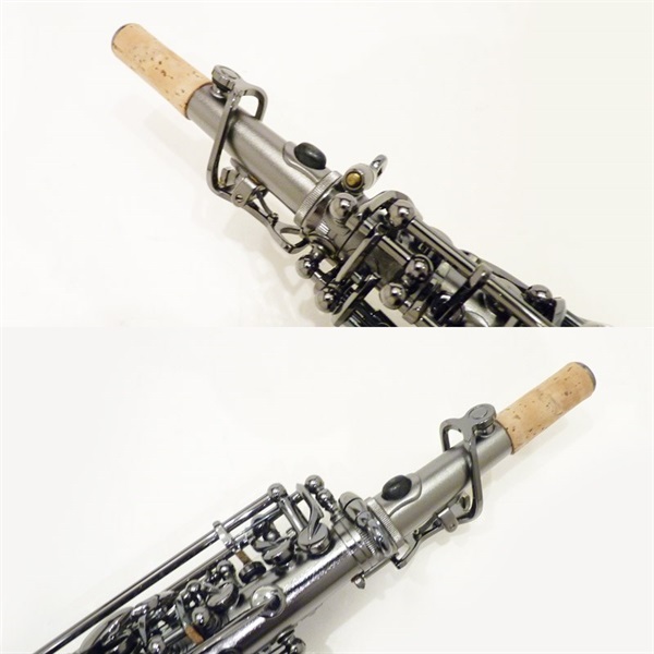 Cannonball USED 中古 キャノンボール ソプラノサックス S5-BiceB S/N:174xx5 【調整&セットアップ後出荷】【5年間キーバランス調整無料】 画像1