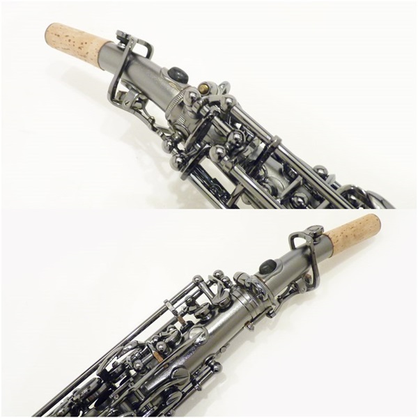 Cannonball USED 中古 キャノンボール ソプラノサックス S5-BiceB S/N:174xx5 【調整&セットアップ後出荷】【5年間キーバランス調整無料】 画像2