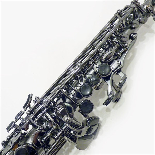 Cannonball USED 中古 キャノンボール ソプラノサックス S5-BiceB S/N:174xx5 【調整&セットアップ後出荷】【5年間キーバランス調整無料】 画像3
