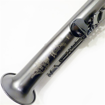 Cannonball USED 中古 キャノンボール ソプラノサックス S5-BiceB S/N:174xx5 【調整&セットアップ後出荷】【5年間キーバランス調整無料】 画像5