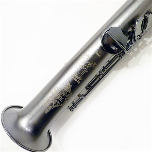 Cannonball USED 中古 キャノンボール ソプラノサックス S5-BiceB S/N:174xx5 【調整&セットアップ後出荷】【5年間キーバランス調整無料】 画像5
