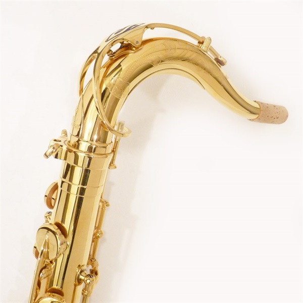 Selmer Paris セルマー テナーサックス H.Selmer SA-80II w/e GP S/N:547xx3 【調整&セットアップ後出荷】【5年間キーバランス調整無料】 画像2