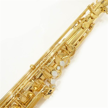 Selmer Paris セルマー テナーサックス H.Selmer SA-80II w/e GP S/N:547xx3 【調整&セットアップ後出荷】【5年間キーバランス調整無料】 画像3