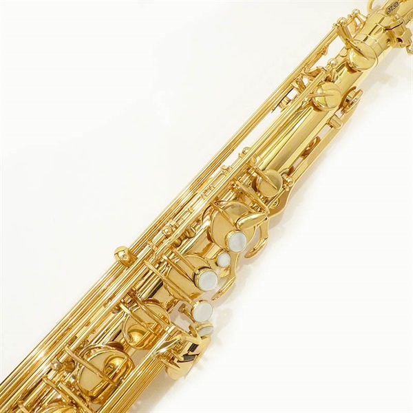 Selmer Paris セルマー テナーサックス H.Selmer SA-80II w/e GP S/N:547xx3 【調整&セットアップ後出荷】【5年間キーバランス調整無料】 画像3