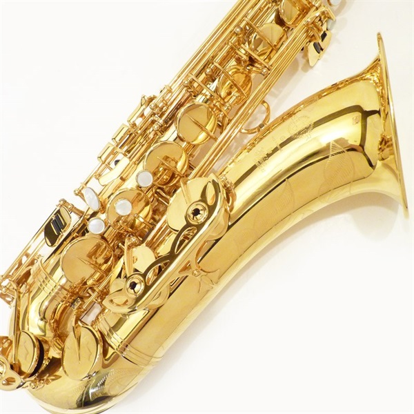 Selmer Paris セルマー テナーサックス H.Selmer SA-80II w/e GP S/N:547xx3 【調整&セットアップ後出荷】【5年間キーバランス調整無料】 画像4