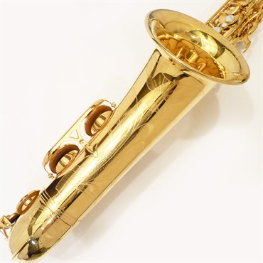 Selmer Paris セルマー テナーサックス H.Selmer SA-80II w/e GP S/N:547xx3 【調整&セットアップ後出荷】【5年間キーバランス調整無料】 画像5