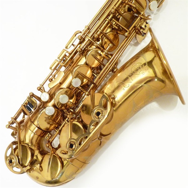 Selmer Paris セルマー アルトサックス H.Selmer Reference S/N:737xx3 【調整&セットアップ後出荷】【5年間キーバランス調整無料】 画像4