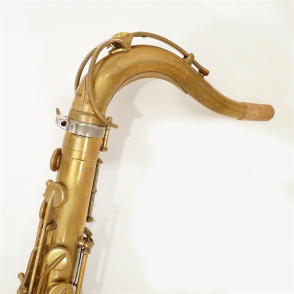 YAMAHA USED 中古 ヤマハ テナーサックス YTS-82ZUL(I) S/N:D20xx2 画像2